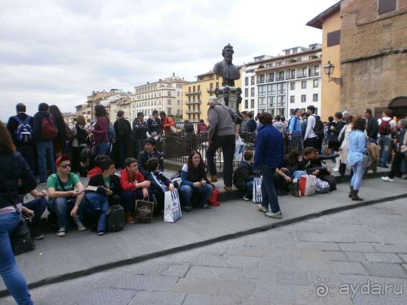 Опыт самостоятельного путешествия Флоренция-Гамбург-Амстердам. Пизанская Башня.