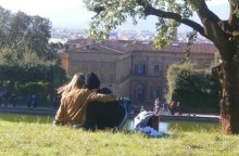 Опыт самостоятельного путешествия Флоренция-Гамбург-Амстердам. Пизанская Башня.