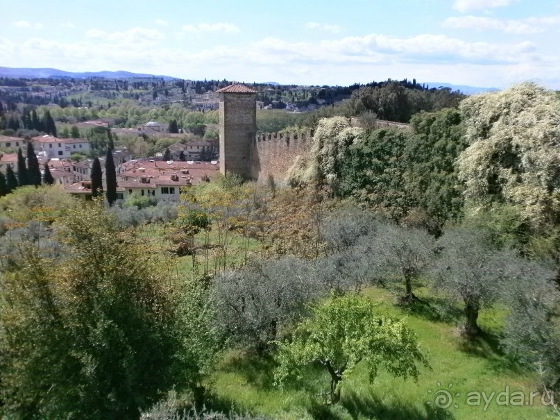 Опыт самостоятельного путешествия Флоренция-Гамбург-Амстердам. Пизанская Башня.