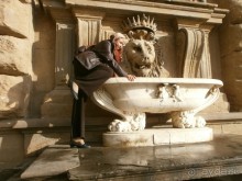 Опыт самостоятельного путешествия Флоренция-Гамбург-Амстердам. Пизанская Башня.