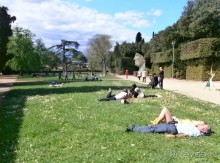 Опыт самостоятельного путешествия Флоренция-Гамбург-Амстердам. Пизанская Башня.