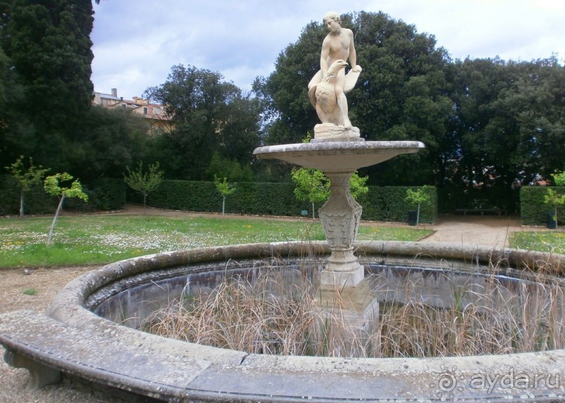 Опыт самостоятельного путешествия Флоренция-Гамбург-Амстердам. Пизанская Башня.