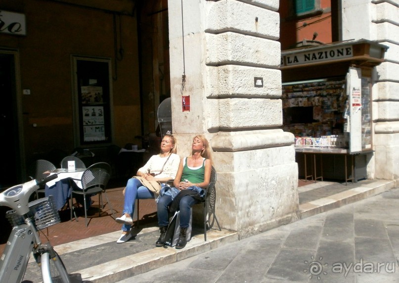 Опыт самостоятельного путешествия Флоренция-Гамбург-Амстердам. Пизанская Башня.