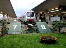 Опыт самостоятельного путешествия Флоренция-Гамбург-Амстердам. Пизанская Башня.