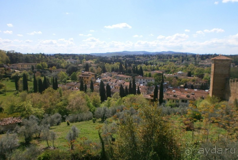 Опыт самостоятельного путешествия Флоренция-Гамбург-Амстердам. Пизанская Башня.