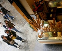 Опыт самостоятельного путешествия Флоренция-Гамбург-Амстердам. Пизанская Башня.