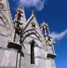 Опыт самостоятельного путешествия Флоренция-Гамбург-Амстердам. Пизанская Башня.