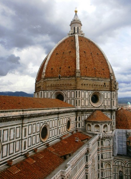 Опыт самостоятельного путешествия Флоренция-Гамбург-Амстердам. Пизанская Башня.