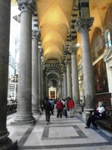 Опыт самостоятельного путешествия Флоренция-Гамбург-Амстердам. Пизанская Башня.