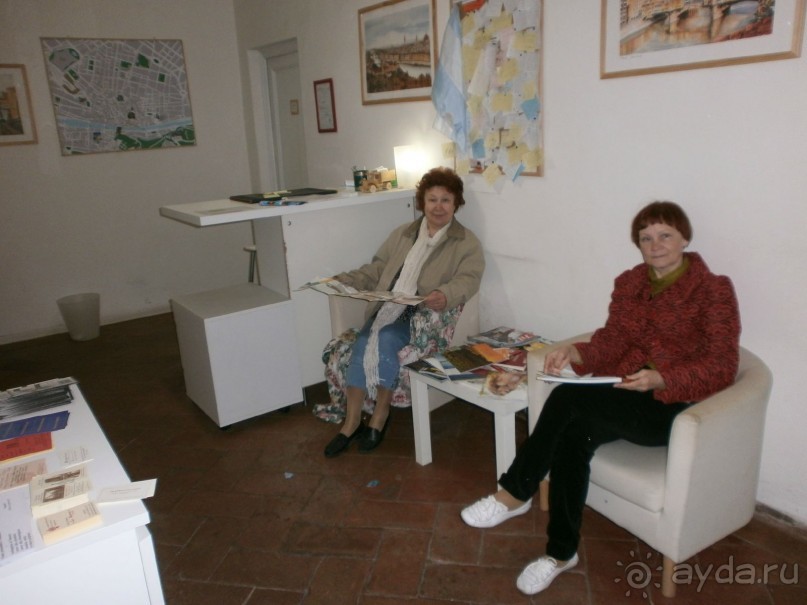 Опыт самостоятельного путешествия Флоренция-Гамбург-Амстердам. Пизанская Башня.