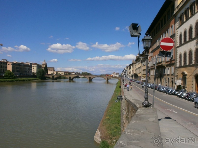 Опыт самостоятельного путешествия Флоренция-Гамбург-Амстердам. Пизанская Башня.
