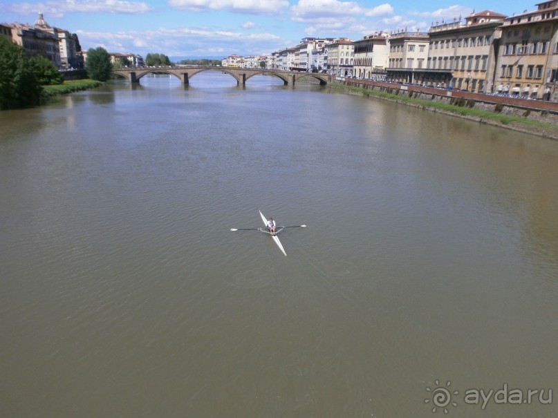 Опыт самостоятельного путешествия Флоренция-Гамбург-Амстердам. Пизанская Башня.
