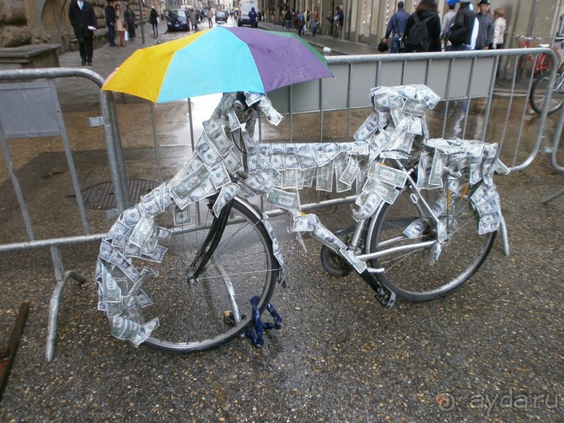 Опыт самостоятельного путешествия Флоренция-Гамбург-Амстердам. Пизанская Башня.