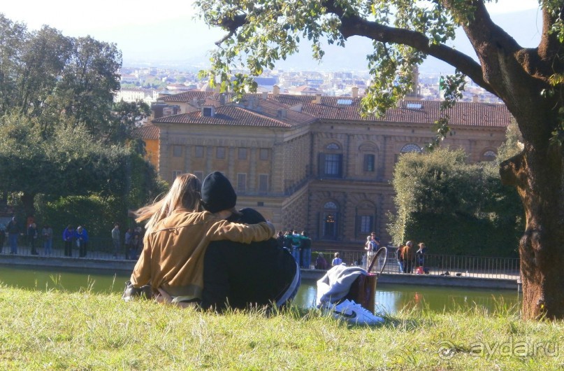 Опыт самостоятельного путешествия Флоренция-Гамбург-Амстердам. Пизанская Башня.