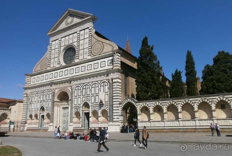 Опыт самостоятельного путешествия Флоренция-Гамбург-Амстердам. Пизанская Башня.