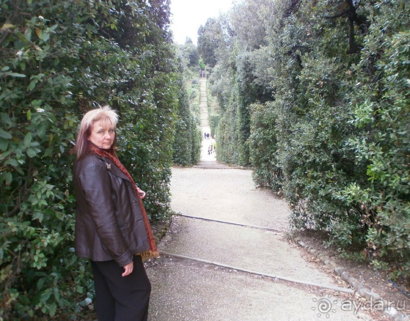 Опыт самостоятельного путешествия Флоренция-Гамбург-Амстердам. Пизанская Башня.