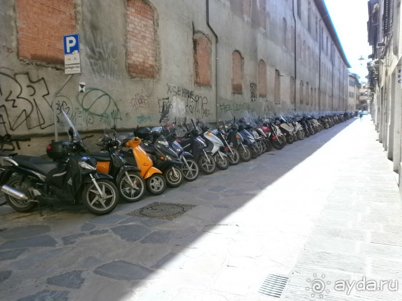 Опыт самостоятельного путешествия Флоренция-Гамбург-Амстердам. Пизанская Башня.