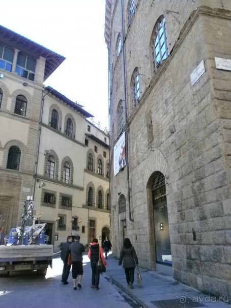 Опыт самостоятельного путешествия Флоренция-Гамбург-Амстердам. Пизанская Башня.