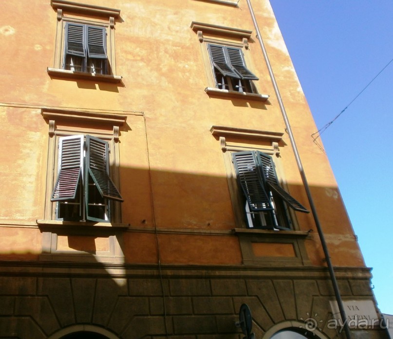 Опыт самостоятельного путешествия Флоренция-Гамбург-Амстердам. Пизанская Башня.