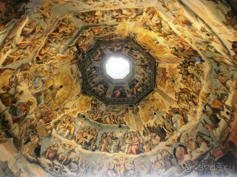 Опыт самостоятельного путешествия Флоренция-Гамбург-Амстердам. Пизанская Башня.