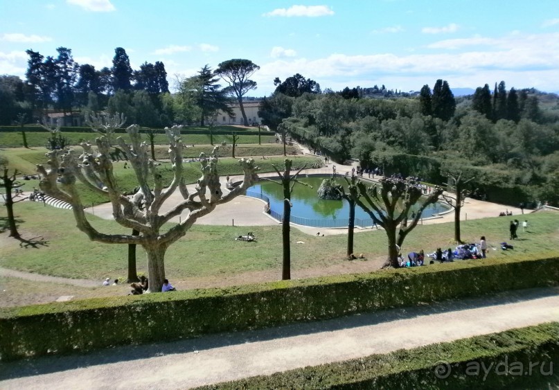 Опыт самостоятельного путешествия Флоренция-Гамбург-Амстердам. Пизанская Башня.