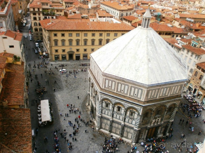 Опыт самостоятельного путешествия Флоренция-Гамбург-Амстердам. Пизанская Башня.