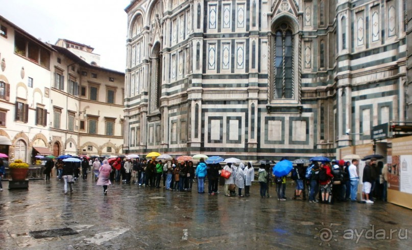 Опыт самостоятельного путешествия Флоренция-Гамбург-Амстердам. Пизанская Башня.