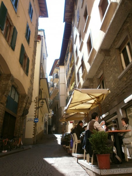 Опыт самостоятельного путешествия Флоренция-Гамбург-Амстердам. Пизанская Башня.