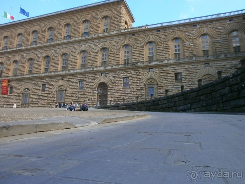 Опыт самостоятельного путешествия Флоренция-Гамбург-Амстердам. Пизанская Башня.