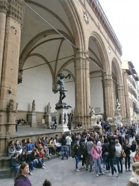 Опыт самостоятельного путешествия Флоренция-Гамбург-Амстердам. Пизанская Башня.