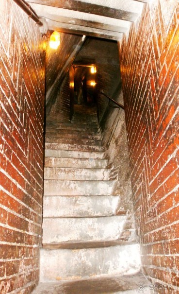 Опыт самостоятельного путешествия Флоренция-Гамбург-Амстердам. Пизанская Башня.