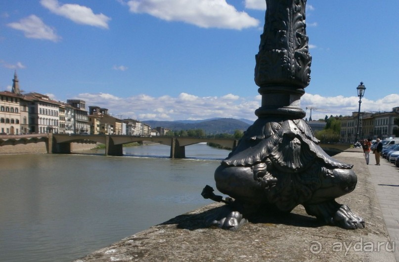 Опыт самостоятельного путешествия Флоренция-Гамбург-Амстердам. Пизанская Башня.