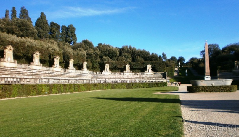 Опыт самостоятельного путешествия Флоренция-Гамбург-Амстердам. Пизанская Башня.