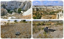 Турция. Гёреме. Попытка добраться до Долины Любви.Последний день.