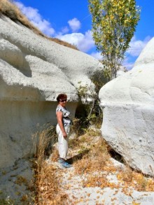 Турция. Гёреме. Попытка добраться до Долины Любви.Последний день.