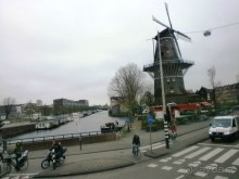 Опыт самостоятельного путешествия.Голландия.Нидерланды. Амстердам. Кёйкенхоф--парк Тюльпанов.