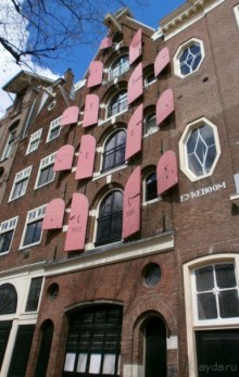 Опыт самостоятельного путешествия.Голландия.Нидерланды. Амстердам. Кёйкенхоф--парк Тюльпанов.