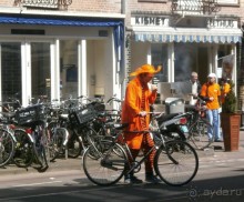 Опыт самостоятельного путешествия.Голландия.Нидерланды. Амстердам. Кёйкенхоф--парк Тюльпанов.