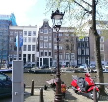 Опыт самостоятельного путешествия.Голландия.Нидерланды. Амстердам. Кёйкенхоф--парк Тюльпанов.