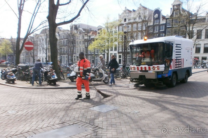 Опыт самостоятельного путешествия.Голландия.Нидерланды. Амстердам. Кёйкенхоф--парк Тюльпанов.