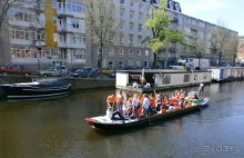 Опыт самостоятельного путешествия.Голландия.Нидерланды. Амстердам. Кёйкенхоф--парк Тюльпанов.