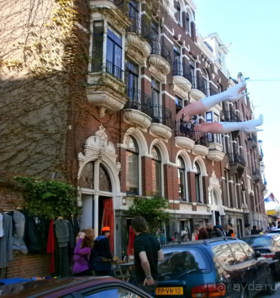 Опыт самостоятельного путешествия.Голландия.Нидерланды. Амстердам. Кёйкенхоф--парк Тюльпанов.