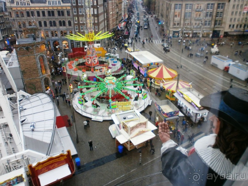 Опыт самостоятельного путешествия.Голландия.Нидерланды. Амстердам. Кёйкенхоф--парк Тюльпанов.