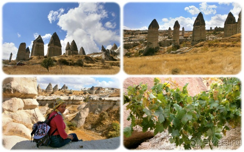 Долина Гёркундере(или Долина Любви 2)Если  хотите увидеть больше снимков и более детально рассмотреть эти красоты, то пишите на почту и дамм ссылку где загружаю свои фотки на Яндекс Фотках. Там у меня тысячи снимков из разных путешествий по альбомам разложены. Смотреть удобно. Регистрация не нужна. Спама нет.