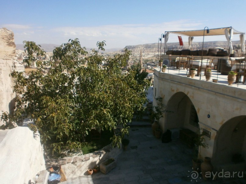 фото Travellers Cave Hotel