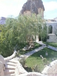 фото Travellers Cave Hotel