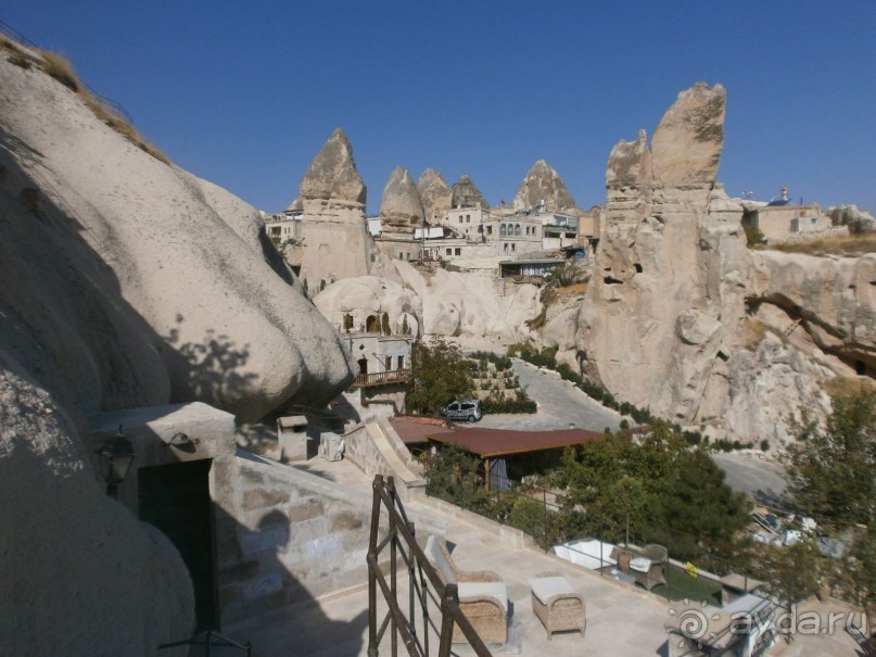 фото Travellers Cave Hotel