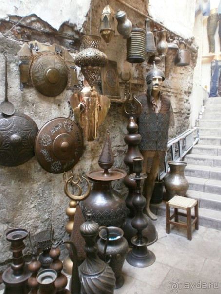 Стамбул. День пятый.Кораблик по Босфору.