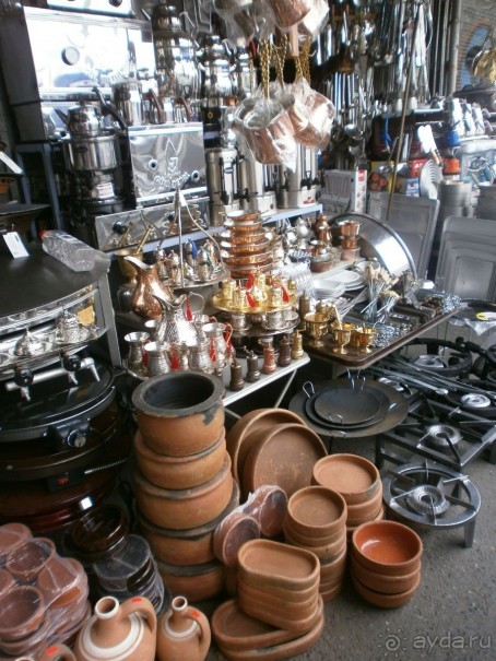 Стамбул. День пятый.Кораблик по Босфору.