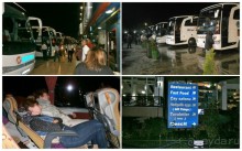 Турция. Прекрасная Каппадокия. Переезд Стамбул--Гёреме.